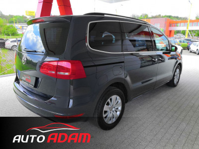 Volkswagen Sharan 2.0TDI 103kW, 7 miest, DSG