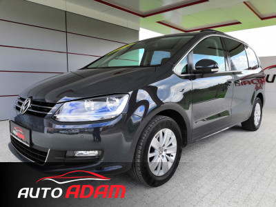 Volkswagen Sharan 2.0TDI 103kW, 7 miest, DSG