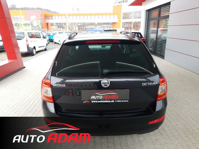 Škoda Octavia Combi III 2.0 TDI Style DSG 110 kW