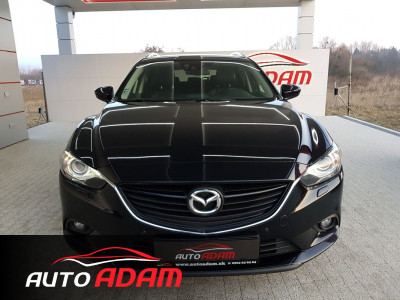 Mazda 6 2.2 Wagon Skyactiv-D Revolution 129 kW