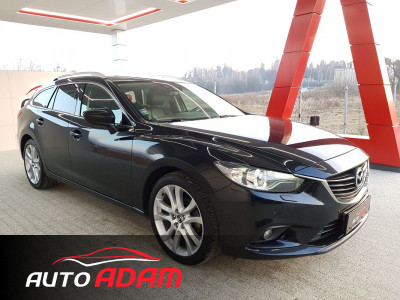 Mazda 6 2.2 Wagon Skyactiv-D Revolution 129 kW