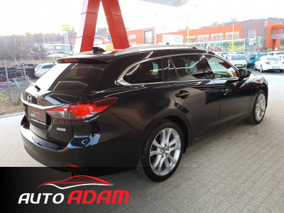 Mazda 6 2.2 Wagon Skyactiv-D Revolution 129 kW