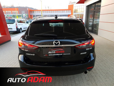 Mazda 6 2.2 Wagon Skyactiv-D Revolution 129 kW