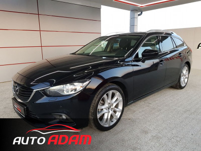 Mazda 6 2.2 Wagon Skyactiv-D Revolution 129 kW