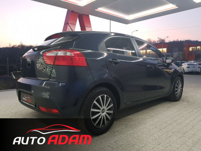 KIA Rio 1.2 D-CVVT Base 5d