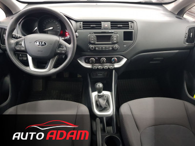 KIA Rio 1.2 D-CVVT Base 5d