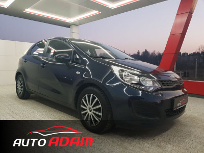 KIA Rio 1.2 D-CVVT Base 5d