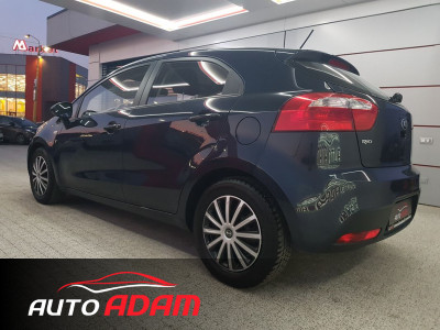 KIA Rio 1.2 D-CVVT Base 5d