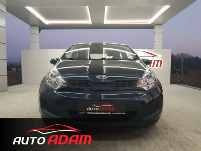 KIA Rio 1.2 D-CVVT Base 5d