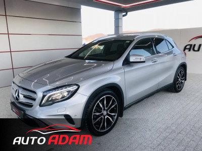 Mercedes - Benz GLA 200 d 4MATIC