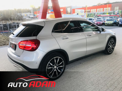 Mercedes - Benz GLA 200 d 4MATIC