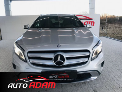 Mercedes - Benz GLA 200 d 4MATIC