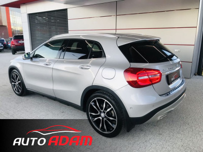Mercedes - Benz GLA 200 d 4MATIC
