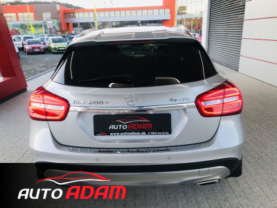 Mercedes - Benz GLA 200 d 4MATIC