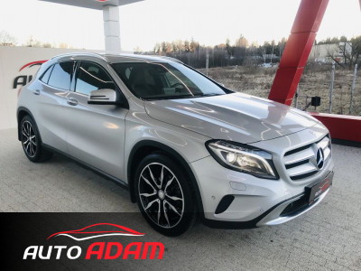 Mercedes - Benz GLA 200 d 4MATIC