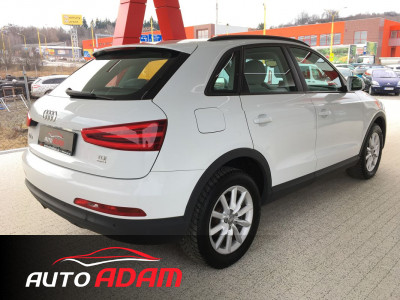 Audi Q3 2.0 TDi 103kW Quattro