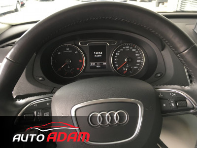 Audi Q3 2.0 TDi 103kW Quattro