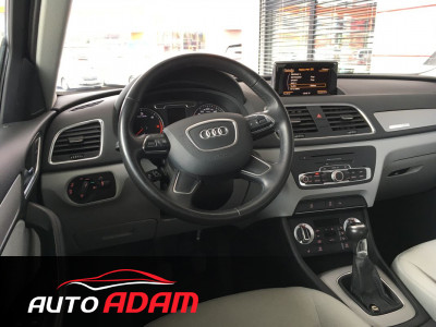 Audi Q3 2.0 TDi 103kW Quattro