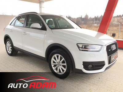 Audi Q3 2.0 TDi 103kW Quattro