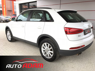 Audi Q3 2.0 TDi 103kW Quattro