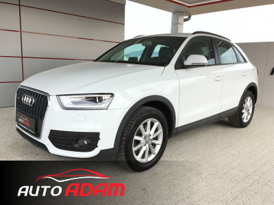 Audi Q3 2.0 TDi 103kW Quattro