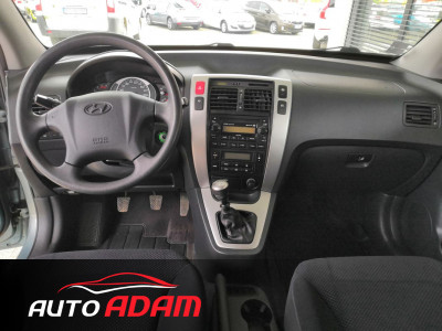 Hyundai Tucson 2.0 CRDi 103 kW 4x4