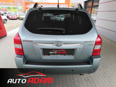 Hyundai Tucson 2.0 CRDi 103 kW 4x4