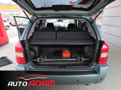 Hyundai Tucson 2.0 CRDi 103 kW 4x4