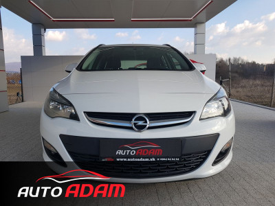 Opel Astra Sport Tourer 1.6 Enjoy