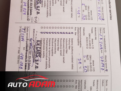 Opel Astra Sport Tourer 1.6 Enjoy
