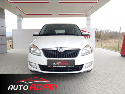 Škoda Fabia 1.4 16V 63kW Ambition