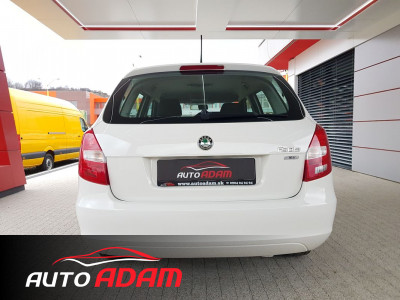 Škoda Fabia 1.4 16V 63kW Ambition