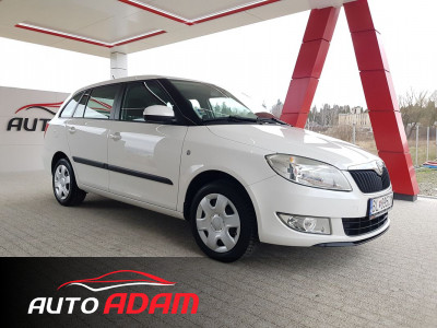 Škoda Fabia 1.4 16V 63kW Ambition