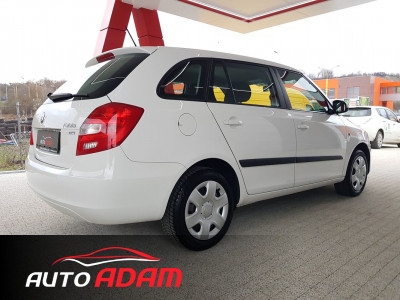 Škoda Fabia 1.4 16V 63kW Ambition