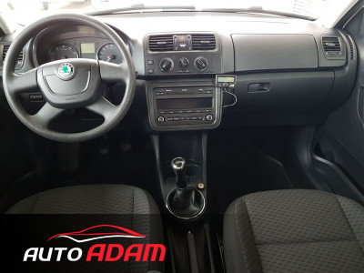 Škoda Fabia 1.4 16V 63kW Ambition