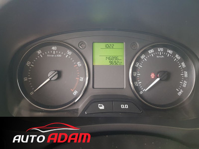 Škoda Fabia 1.4 16V 63kW Ambition