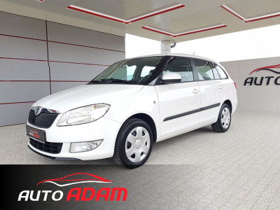 Škoda Fabia 1.4 16V 63kW Ambition