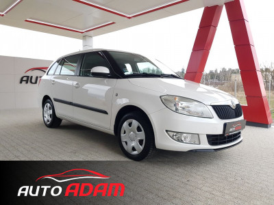 Škoda Fabia 1.4 16V 63kW Ambition