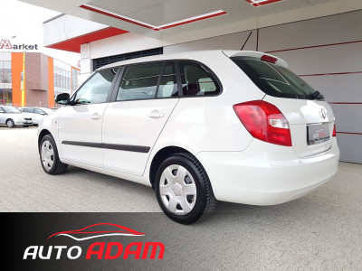 Škoda Fabia 1.4 16V 63kW Ambition