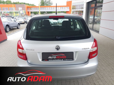 Škoda Fabia Combi 1.6 TDI 55 kW Ambition