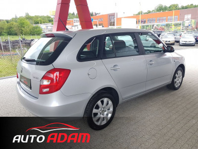 Škoda Fabia Combi 1.6 TDI 55 kW Ambition