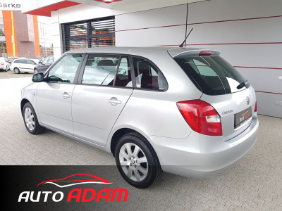 Škoda Fabia Combi 1.6 TDI 55 kW Ambition