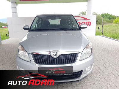 Škoda Fabia Combi 1.6 TDI 55 kW Ambition