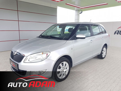 Škoda Fabia Combi 1.6 TDI 55 kW Ambition