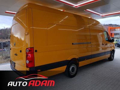 Volkswagen Crafter 35 2.0 Tdi 100kW