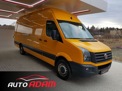 Volkswagen Crafter 35 2.0 Tdi 100kW