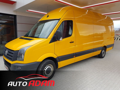 Volkswagen Crafter 35 2.0 Tdi 100kW