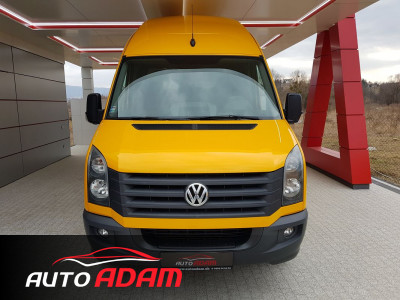 Volkswagen Crafter 35 2.0 Tdi 100kW