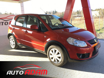 Suzuki SX4 1.5i 73kW 2WD