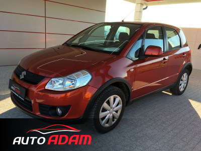 Suzuki SX4 1.5i 73kW 2WD